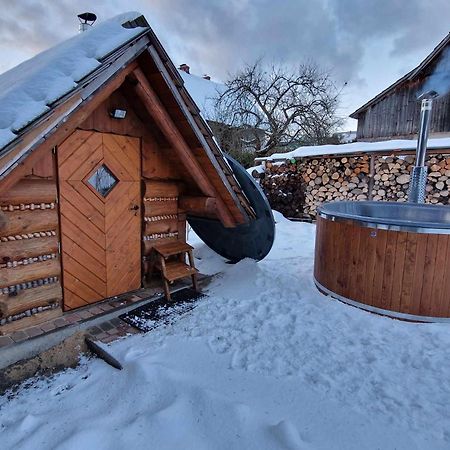 Vila Staro Chalpa Istebna Exteriér fotografie