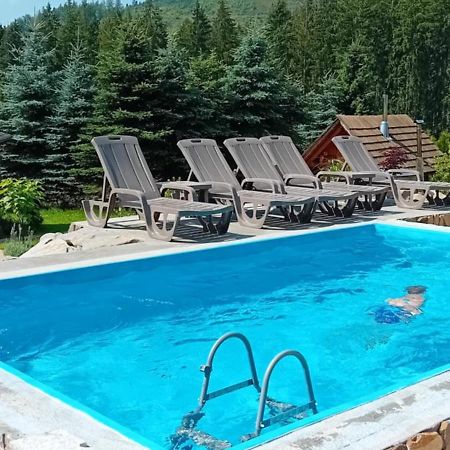 Vila Staro Chalpa Istebna Exteriér fotografie