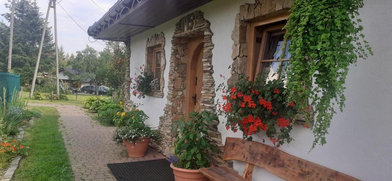 Vila Staro Chalpa Istebna Exteriér fotografie