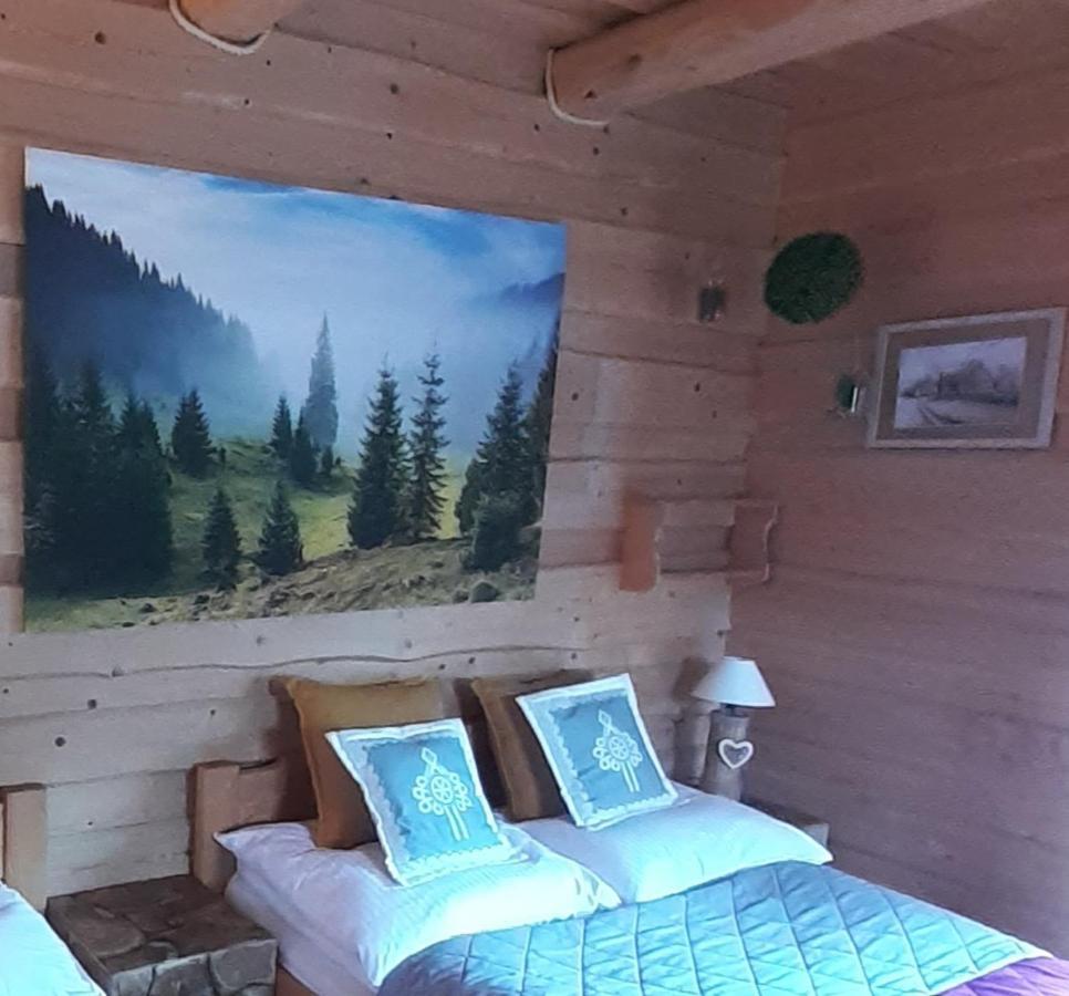 Vila Staro Chalpa Istebna Exteriér fotografie