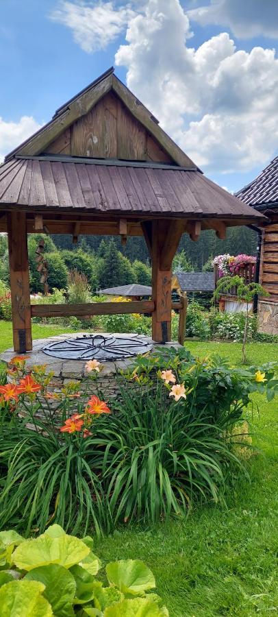 Vila Staro Chalpa Istebna Exteriér fotografie