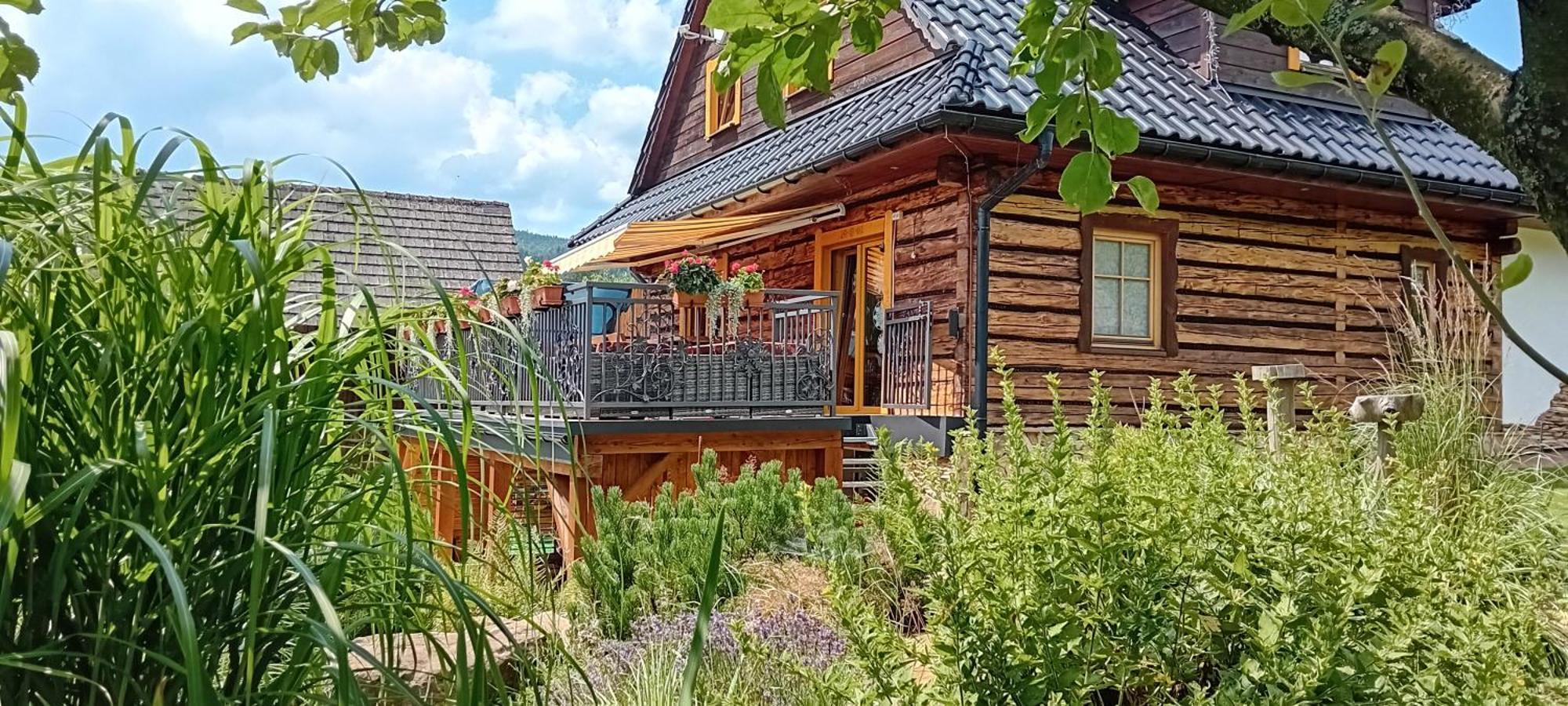 Vila Staro Chalpa Istebna Exteriér fotografie