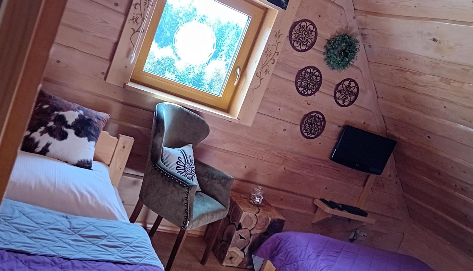 Vila Staro Chalpa Istebna Exteriér fotografie
