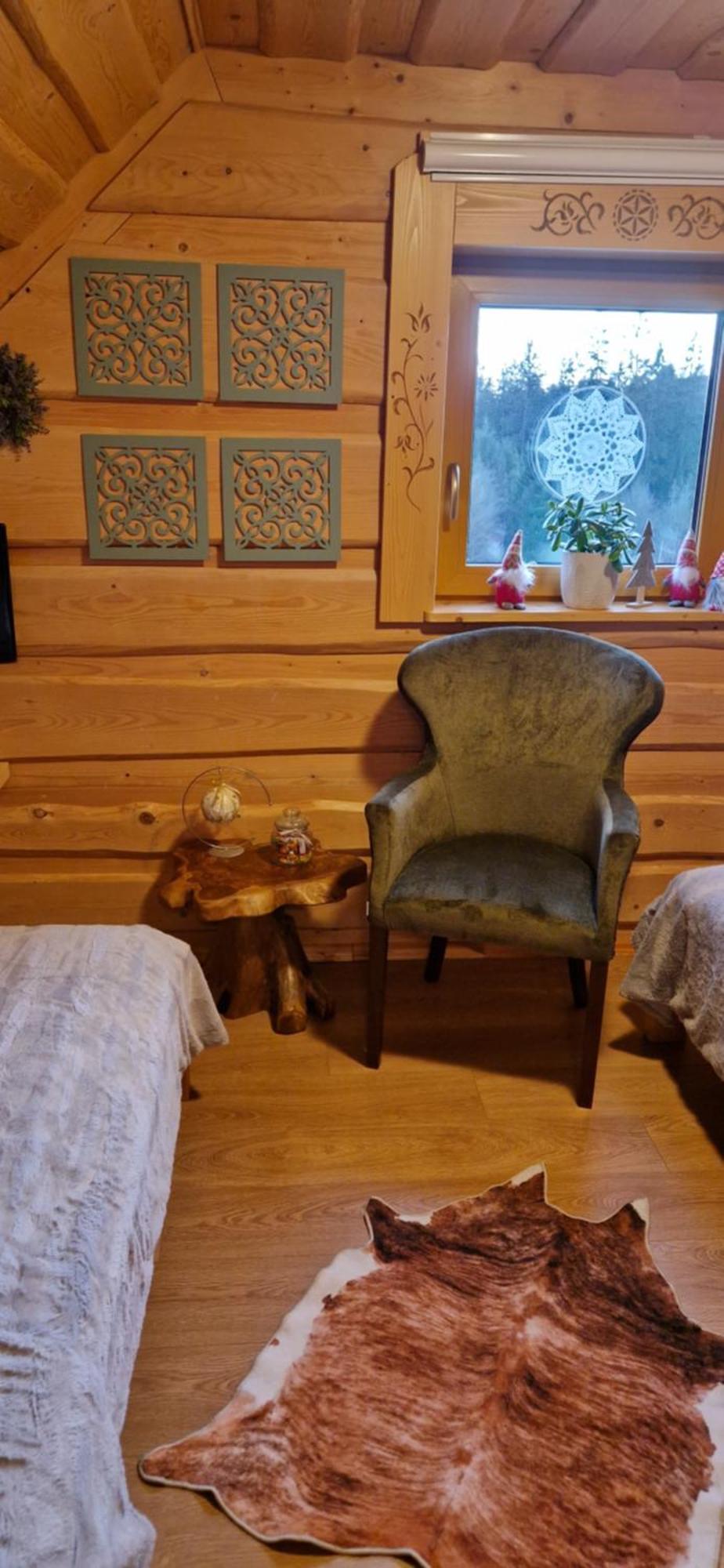 Vila Staro Chalpa Istebna Exteriér fotografie