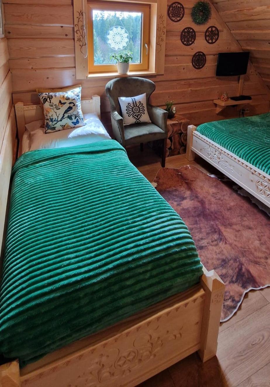 Vila Staro Chalpa Istebna Exteriér fotografie