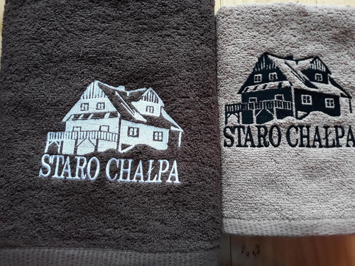 Vila Staro Chalpa Istebna Exteriér fotografie